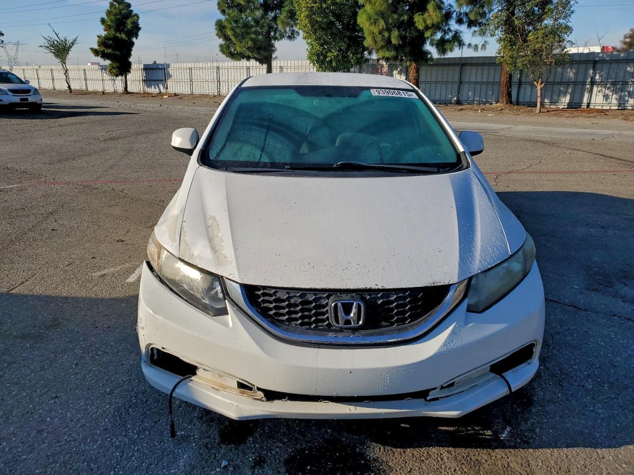 2013 Honda Civic - zdjęcie 5