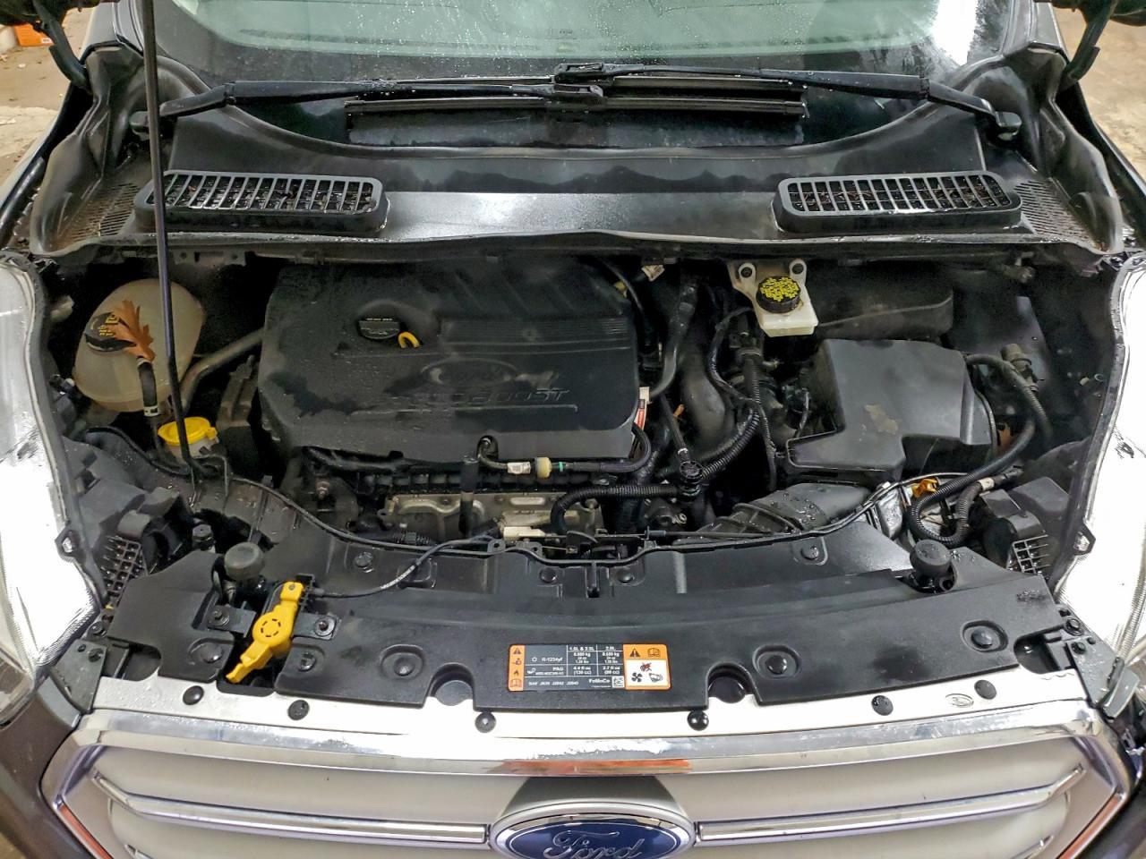 2017 Ford Escape Se - zdjęcie 12