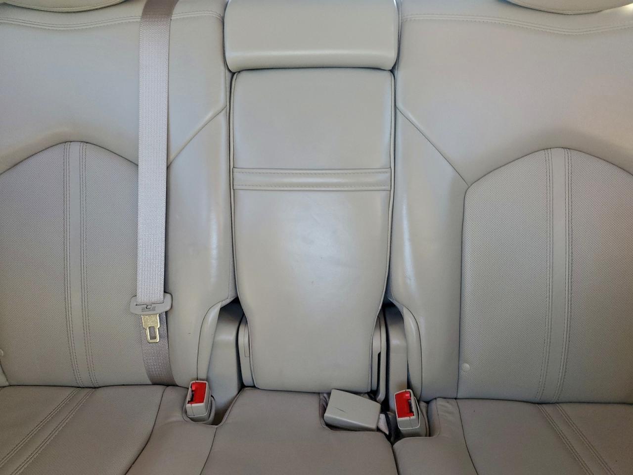 2014 Cadillac SRX - zdjęcie 10