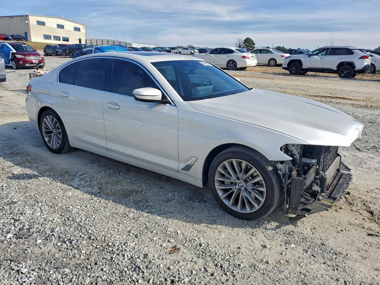 2023 BMW 530 Xi - zdjęcie 4