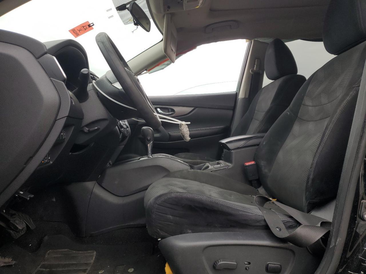 2015 Nissan Rogue - zdjęcie 7