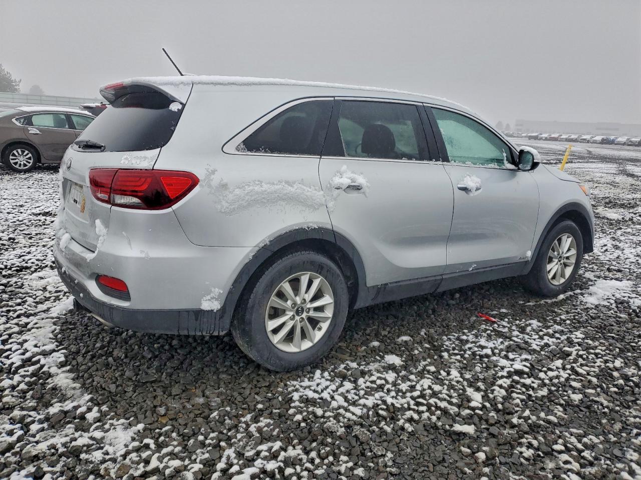 2019 Kia Sorento Lx - zdjęcie 3