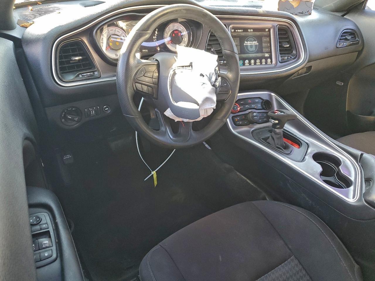 2017 Dodge Challenger R/T - zdjęcie 8