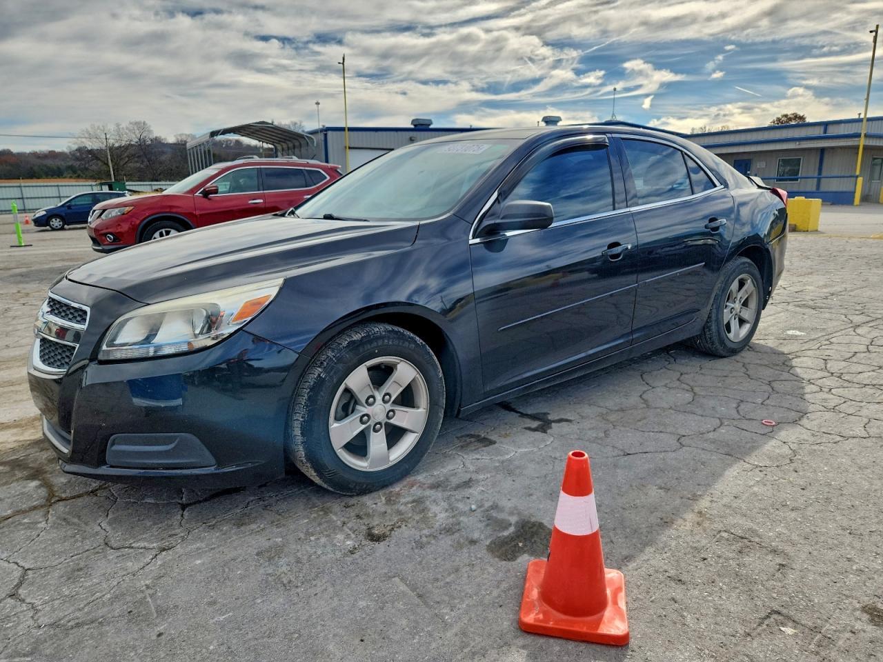 2013 Chevrolet Malibu - zdjęcie główne