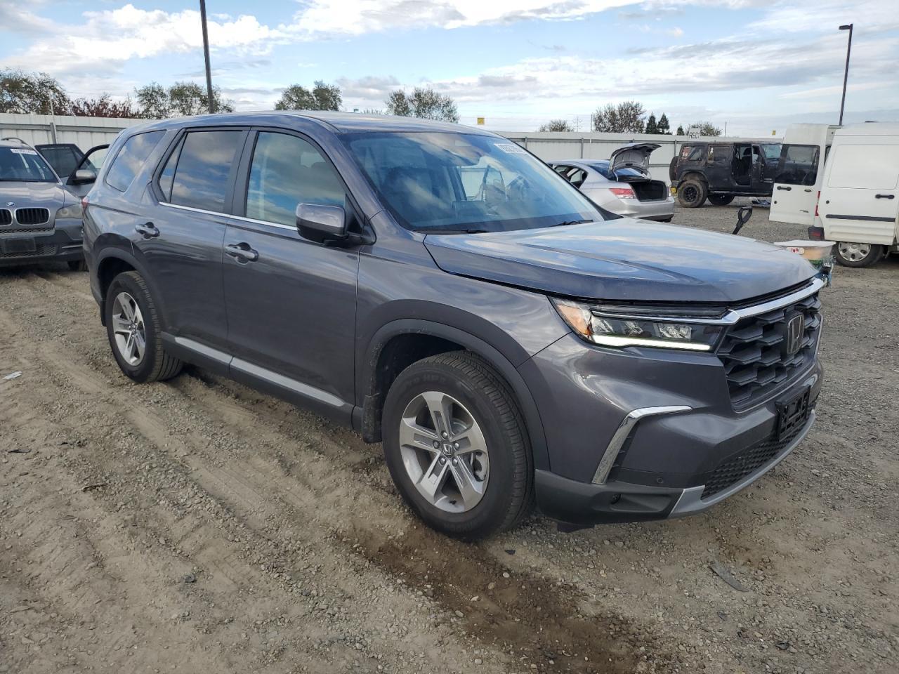 2025 Honda Pilot - zdjęcie 4