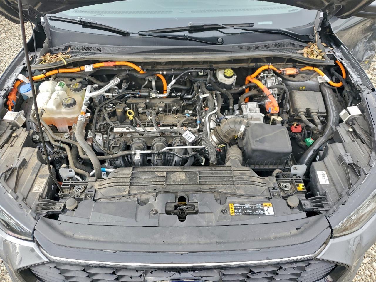 2023 Ford Escape - zdjęcie 12