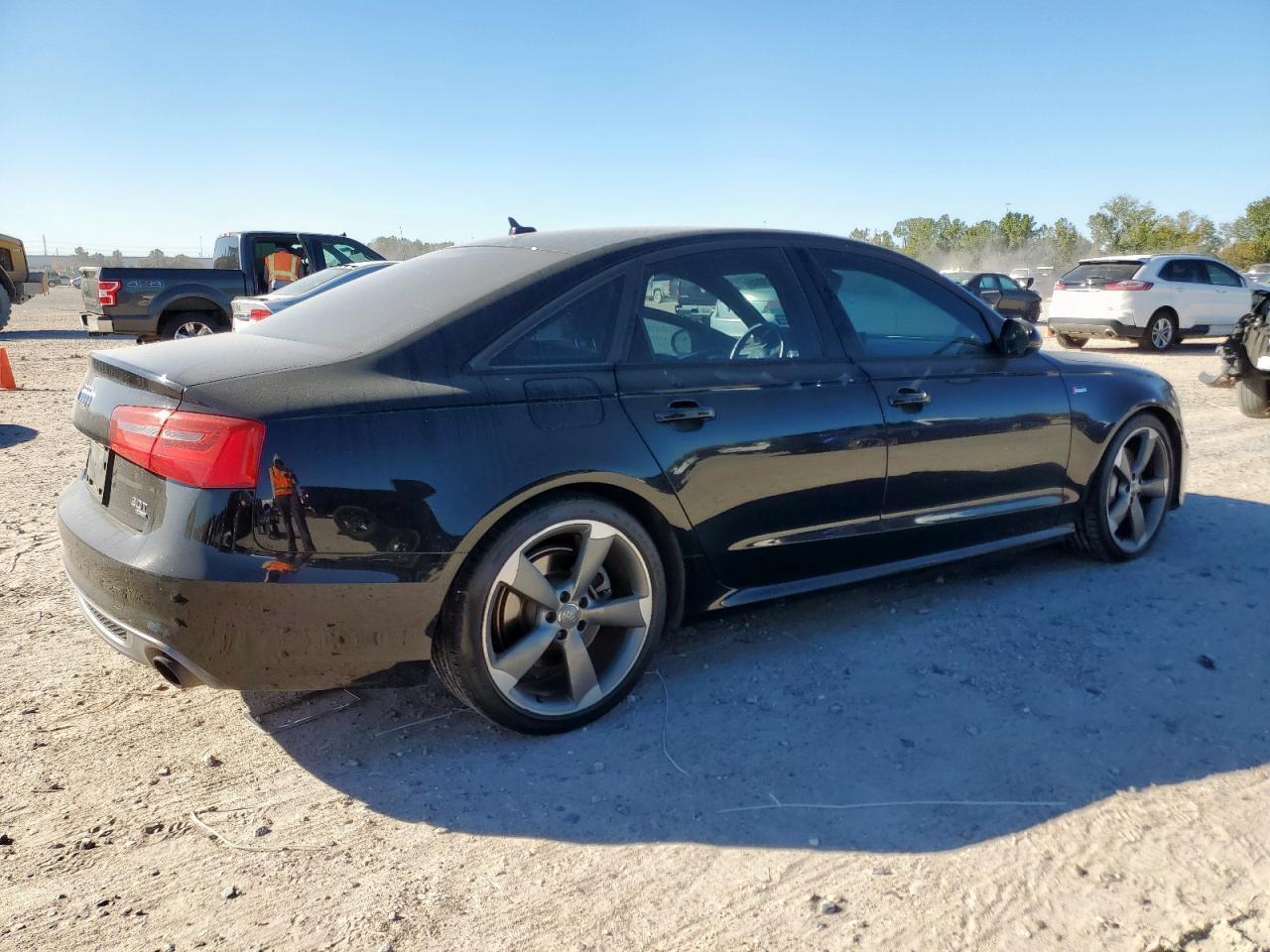 2014 Audi A6 Prestige - zdjęcie 3