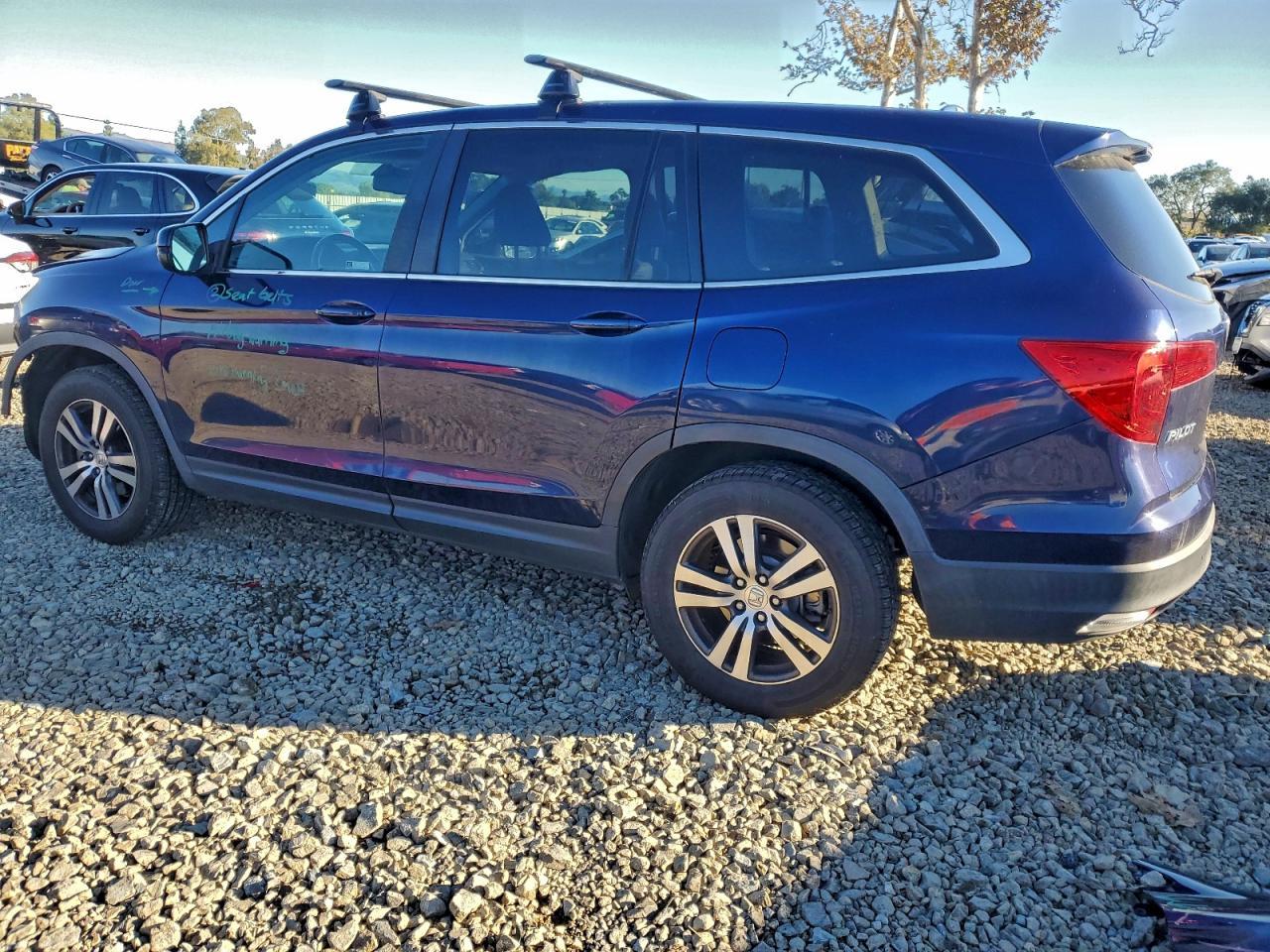 2017 Honda Pilot - zdjęcie 2