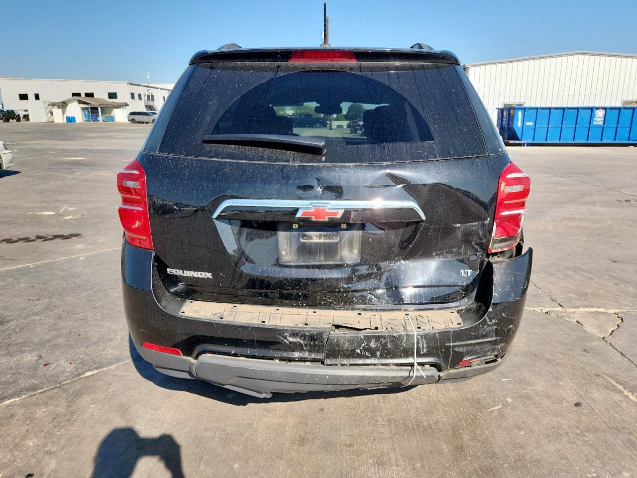 2017 Chevrolet Equinox Lt - zdjęcie 6