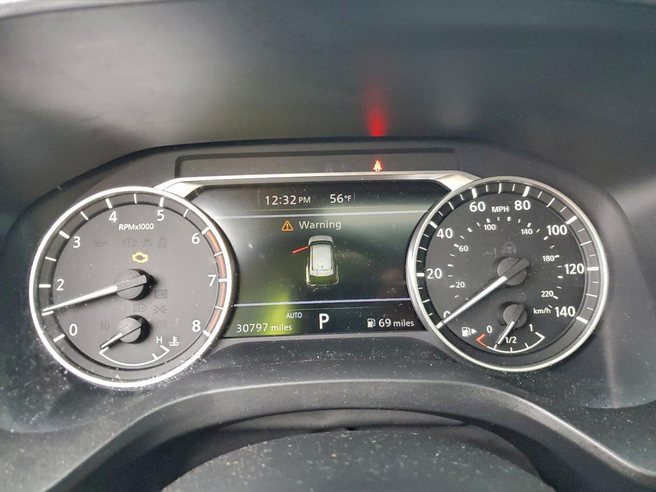 2021 Nissan Rogue Sv - zdjęcie 9