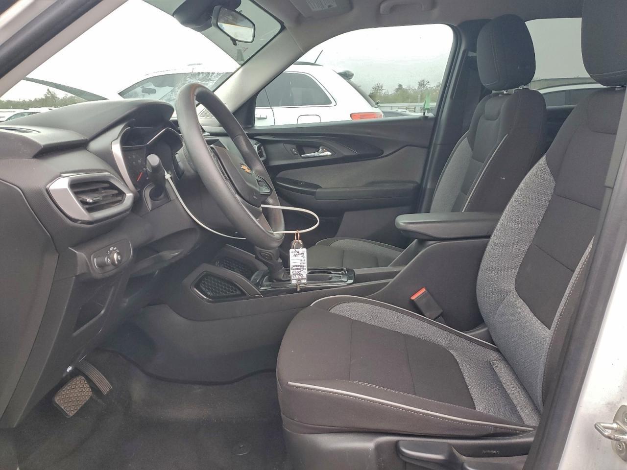 2023 Chevrolet TrailBlazer - zdjęcie 7