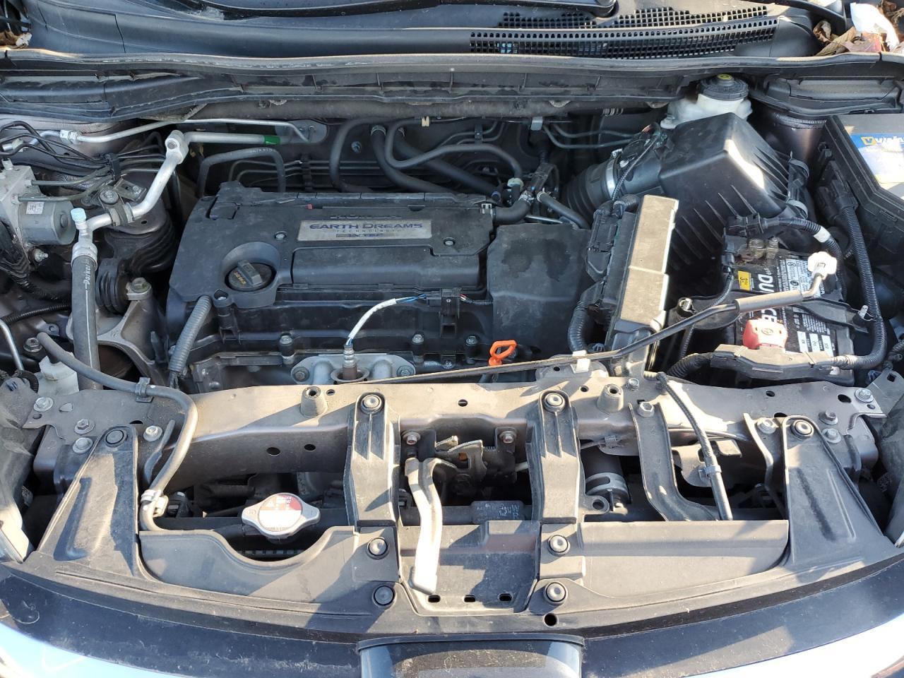 2015 Honda CR-V - zdjęcie 12