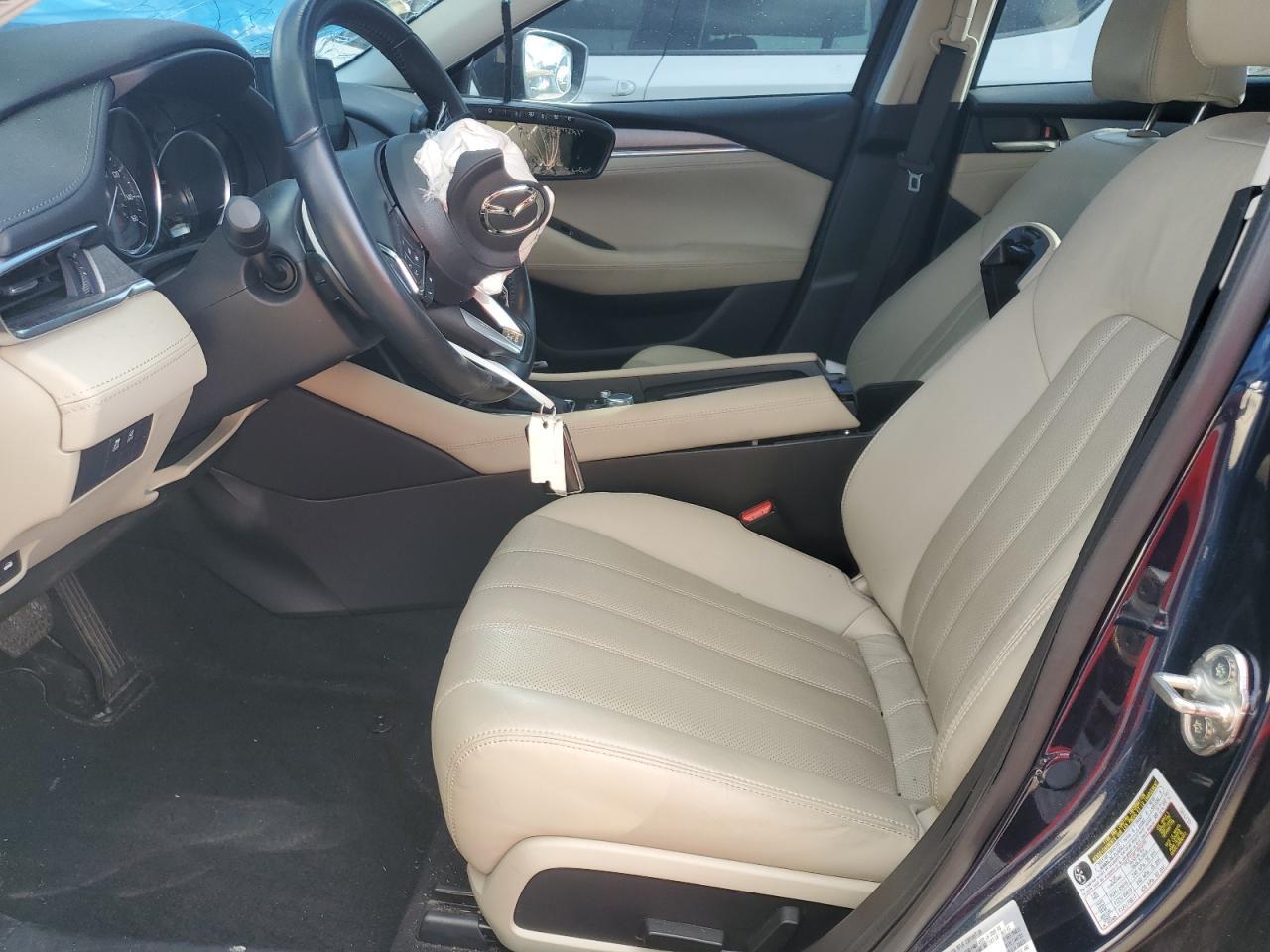 2021 Mazda 6 Grand Touring - zdjęcie 7