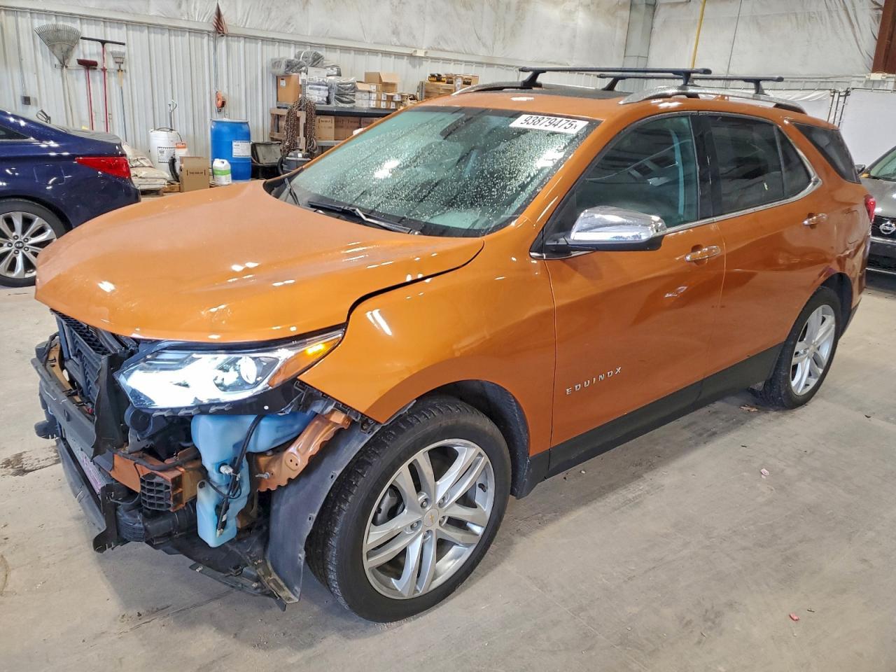 2018 Chevrolet Equinox - zdjęcie główne