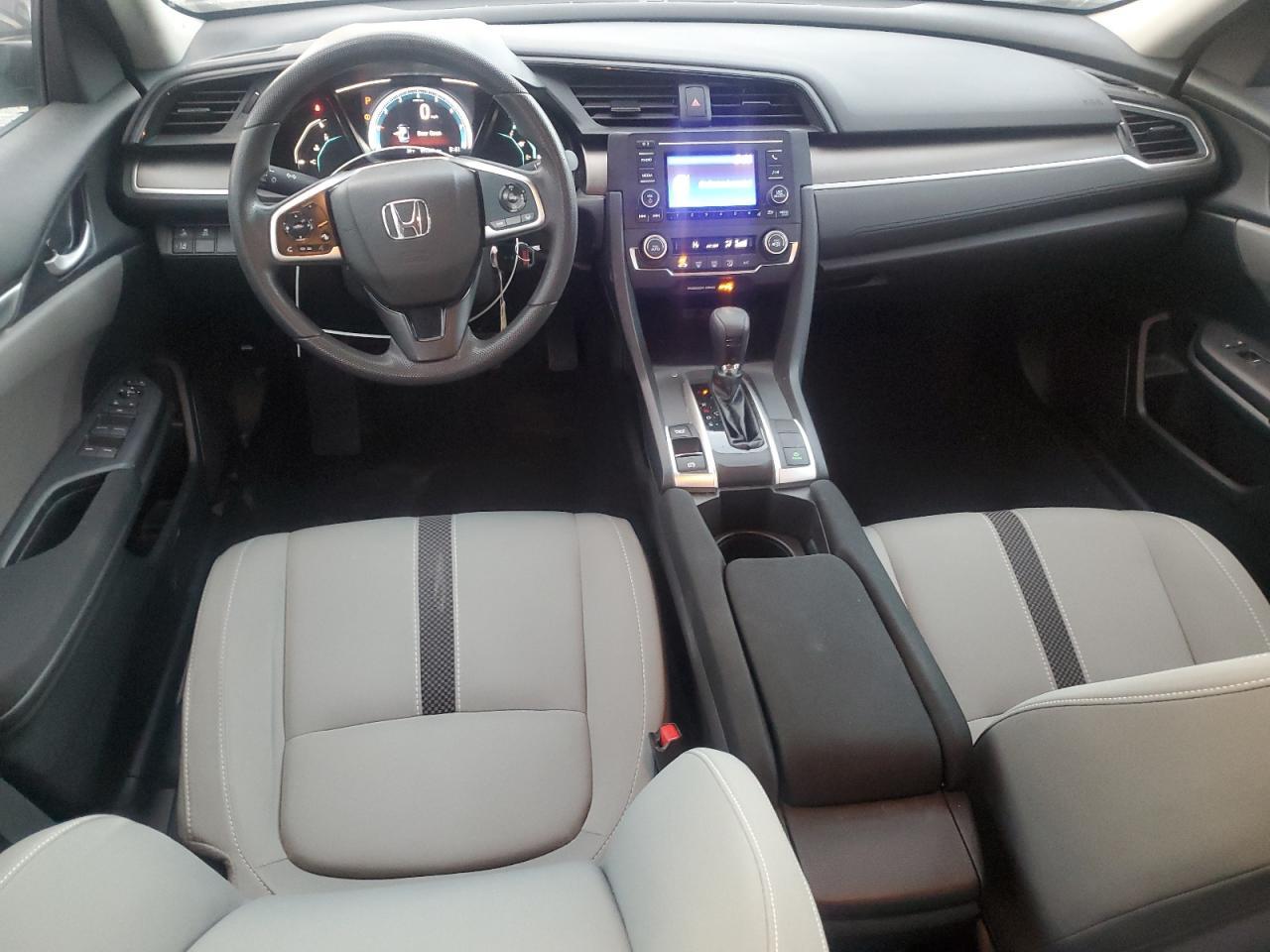 2020 Honda Civic - zdjęcie 8