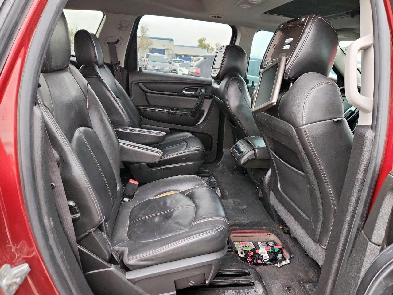 2015 Chevrolet Traverse Lt - zdjęcie 11