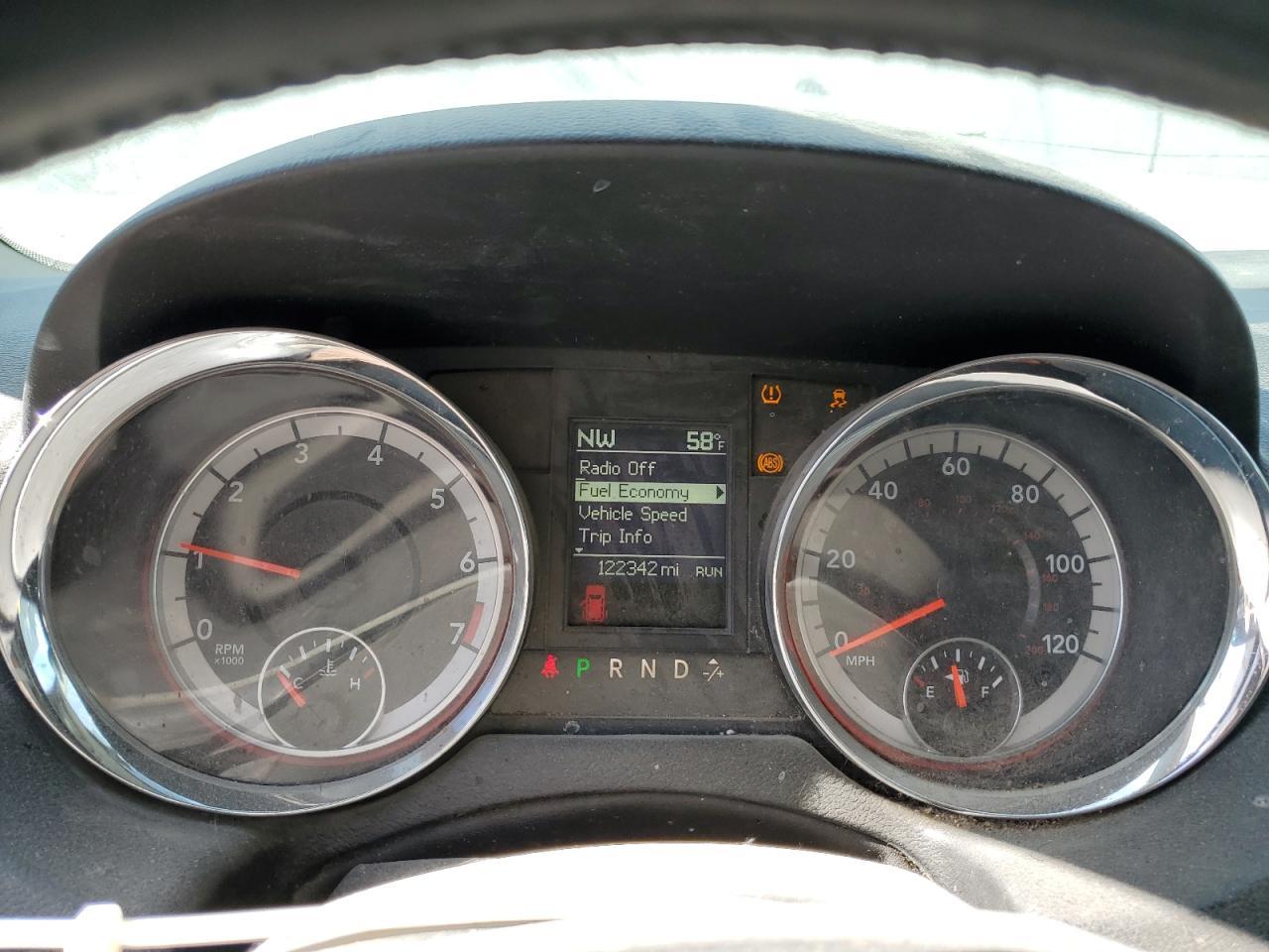 2015 Dodge Grand Caravan Sxt - zdjęcie 9