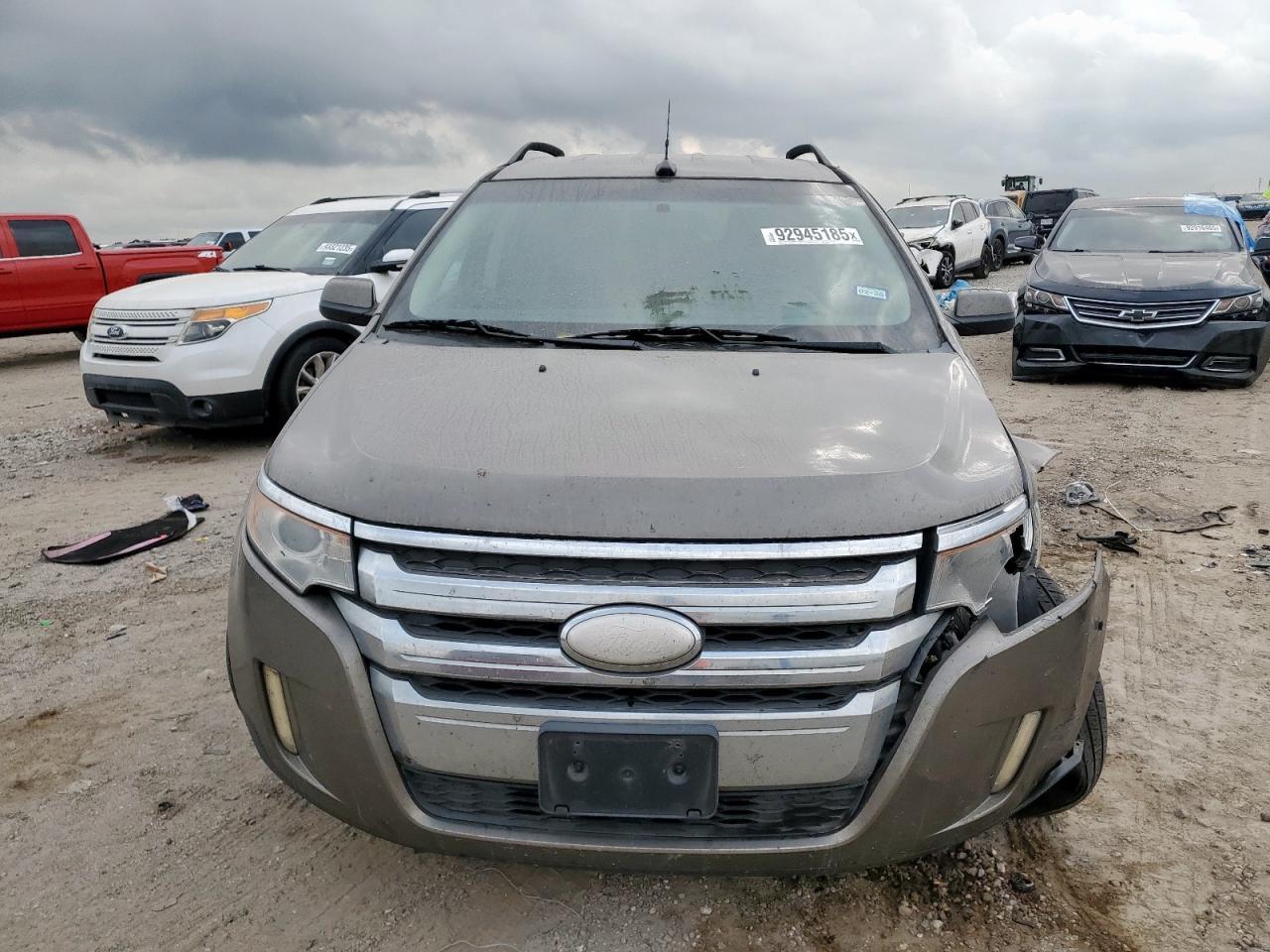 2014 Ford Edge - zdjęcie 5