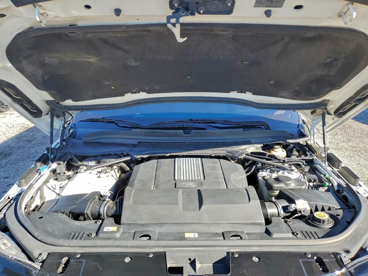 2016 Land Rover Range Rover - zdjęcie 12