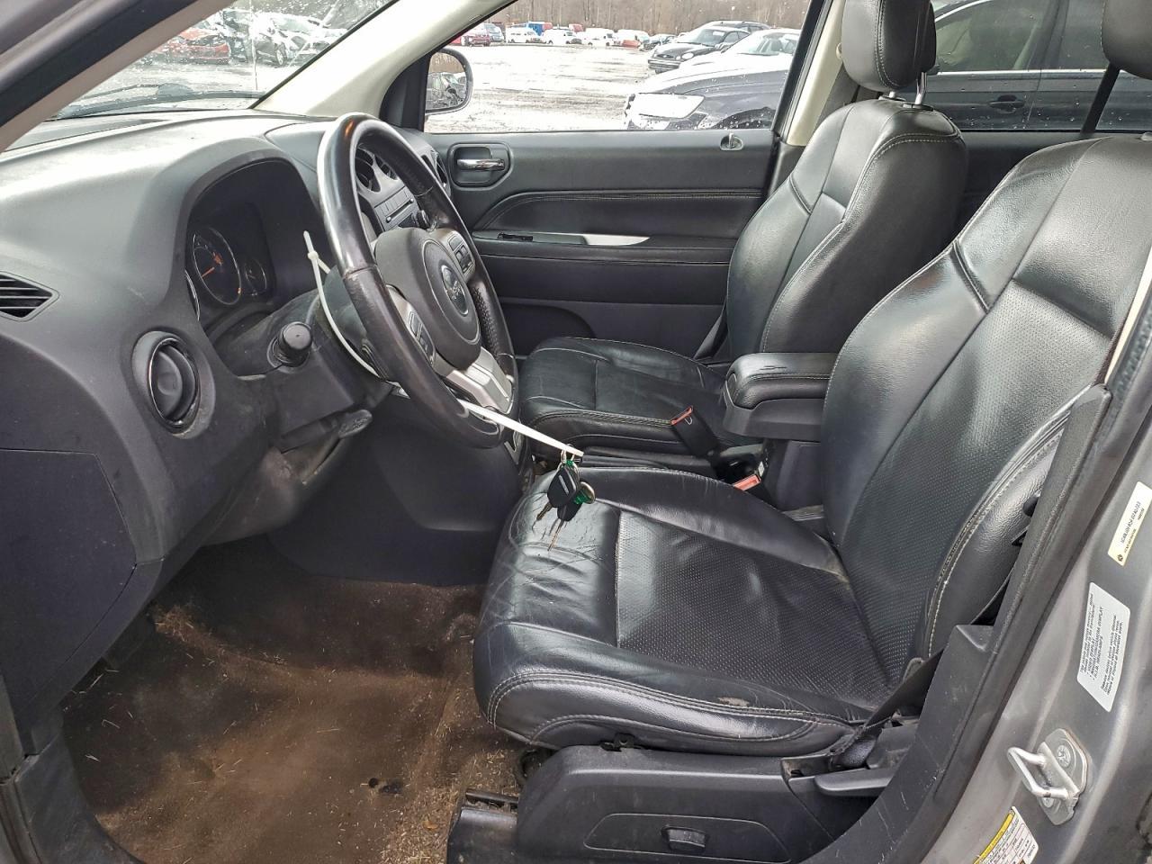2015 Jeep Compass - zdjęcie 7