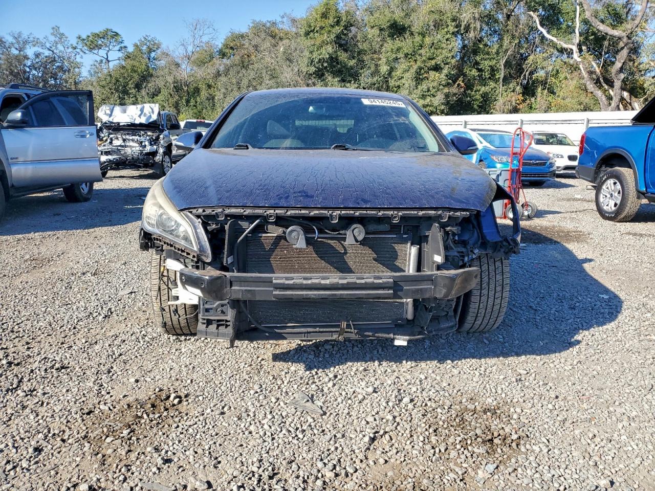 2017 Hyundai Sonata - zdjęcie 5