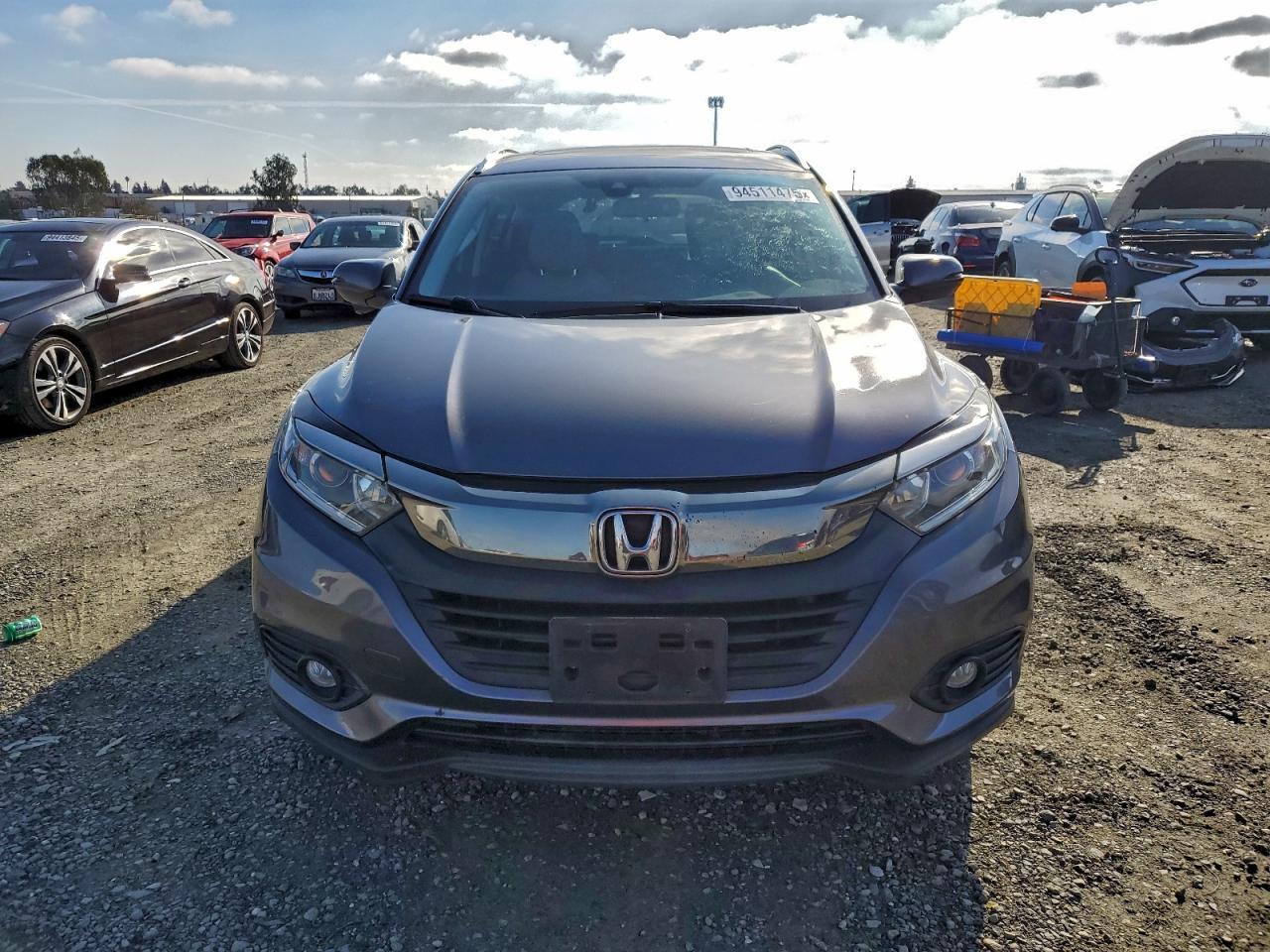 2019 Honda HR-V - zdjęcie 5