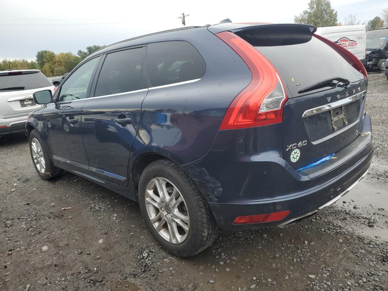 2015 Volvo XC60 - zdjęcie 2