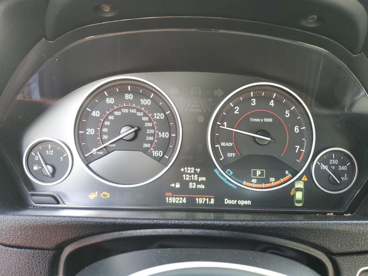 2013 BMW 335 I - zdjęcie 9