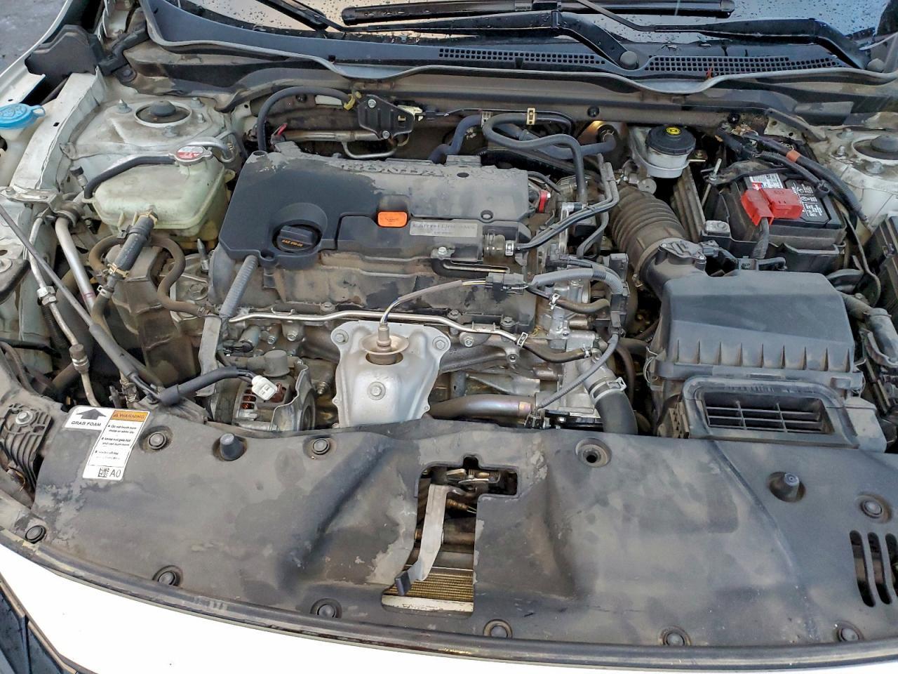 2019 Honda Civic Lx - zdjęcie 12