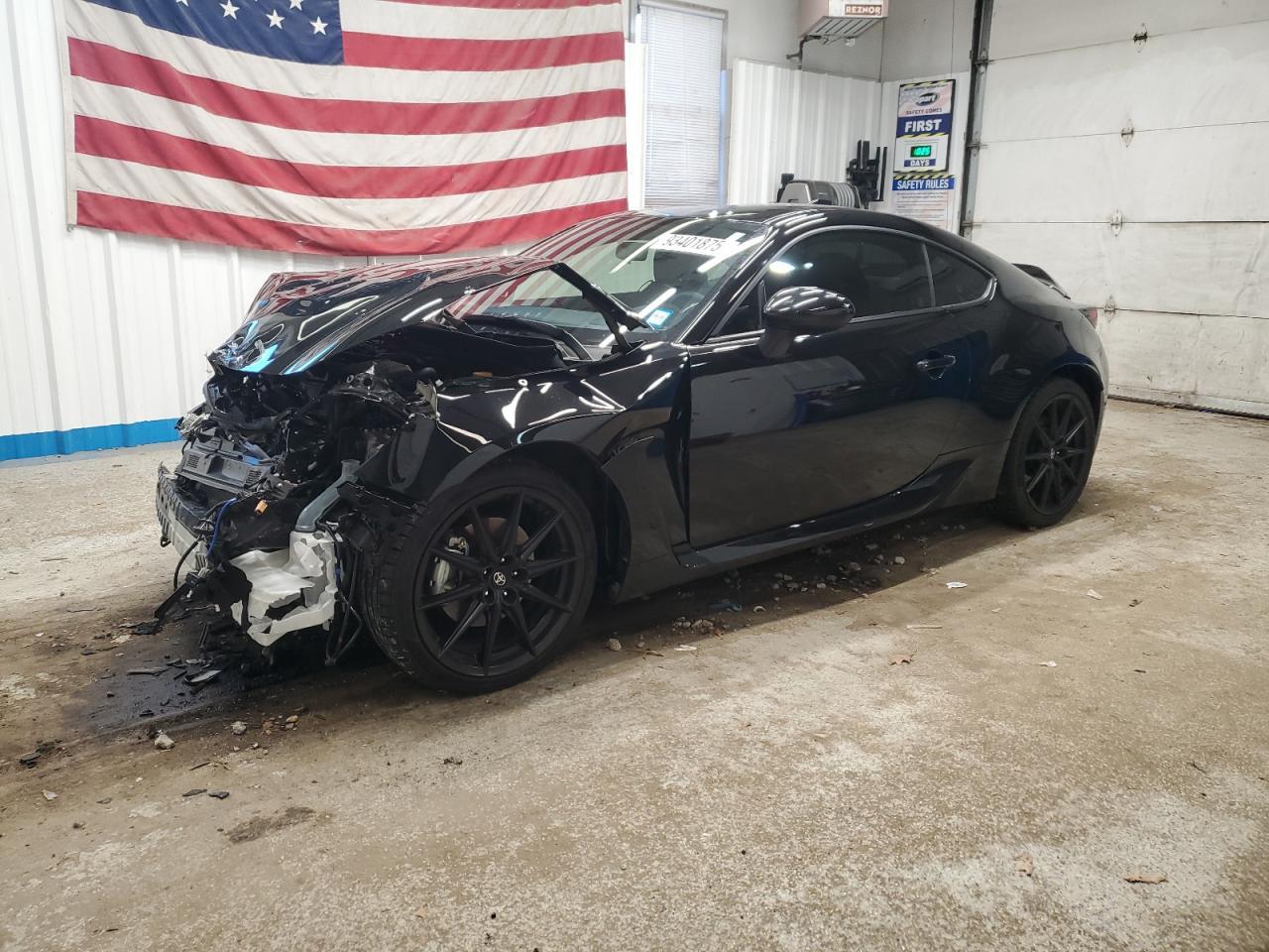 2024 Toyota Gr 86 Premium - zdjęcie główne