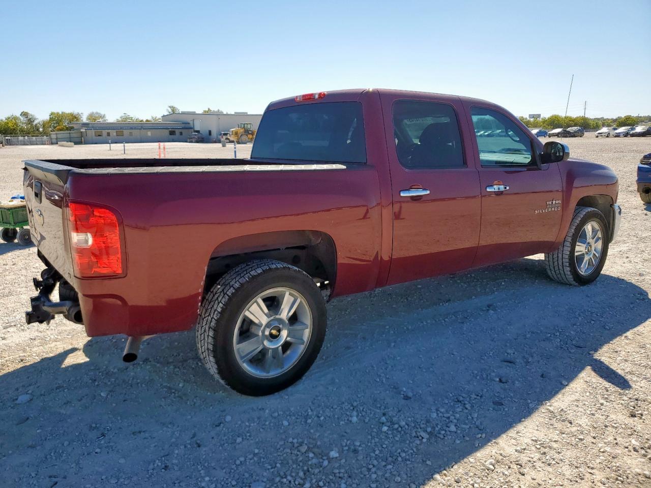 2013 Chevrolet Silverado C1500 Lt - zdjęcie 3