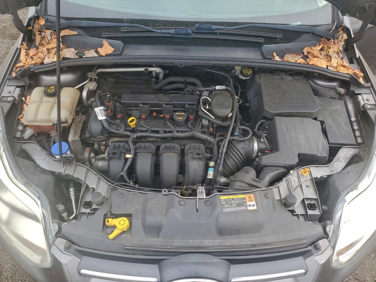 2014 Ford Focus - zdjęcie 11