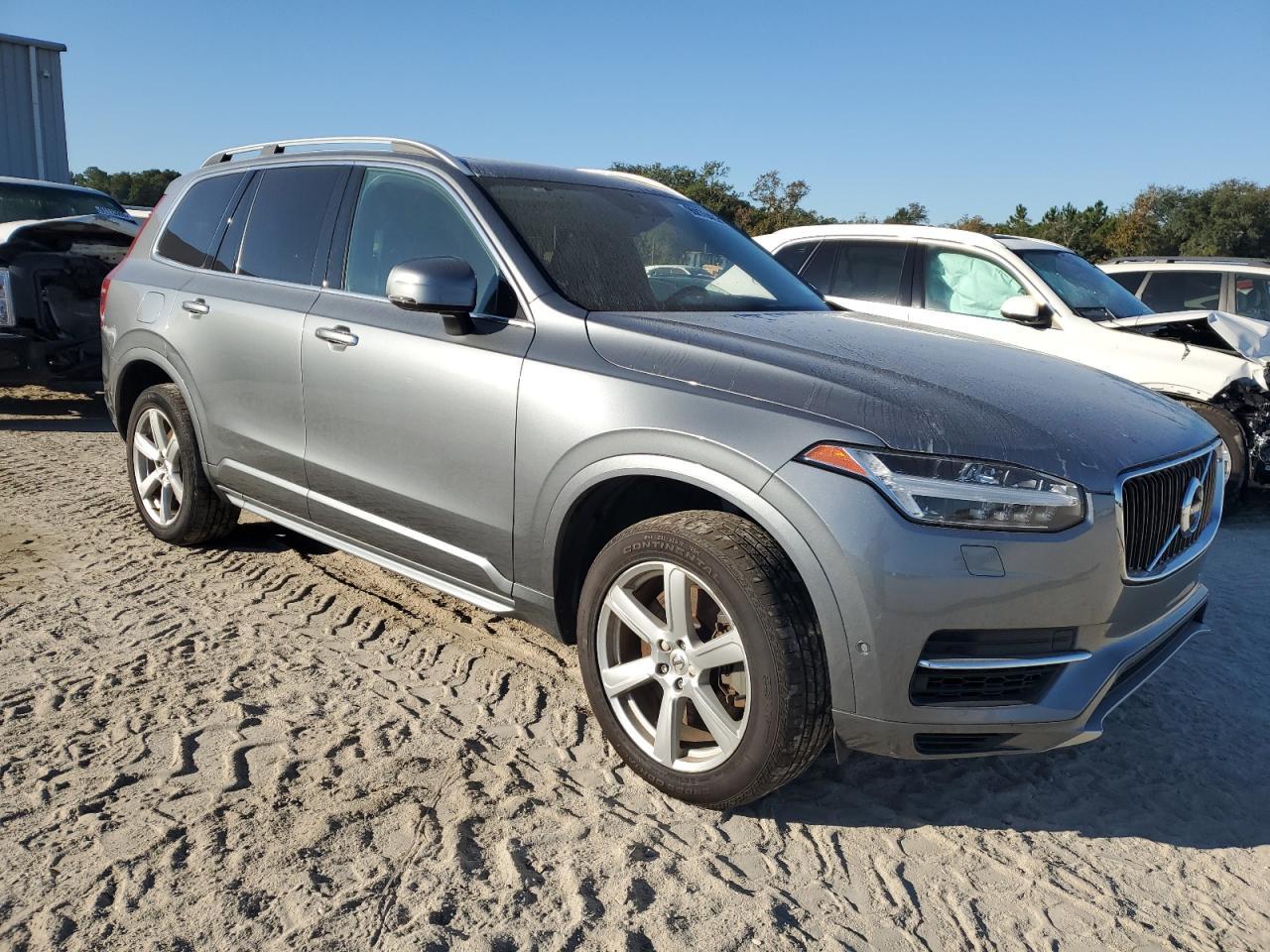 2016 Volvo XC90 - zdjęcie 4