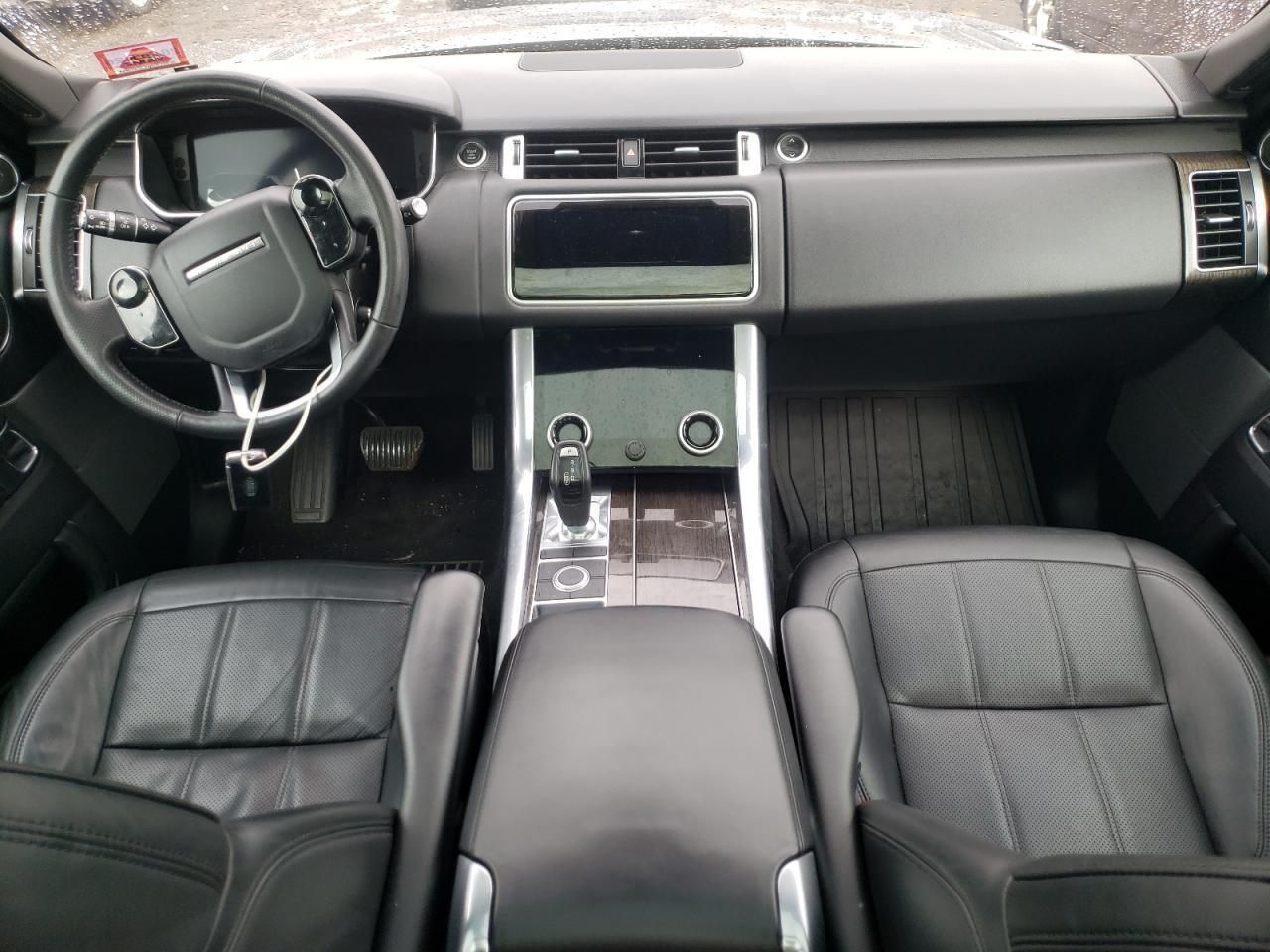 2020 Land Rover Range Rover Sport - zdjęcie 8