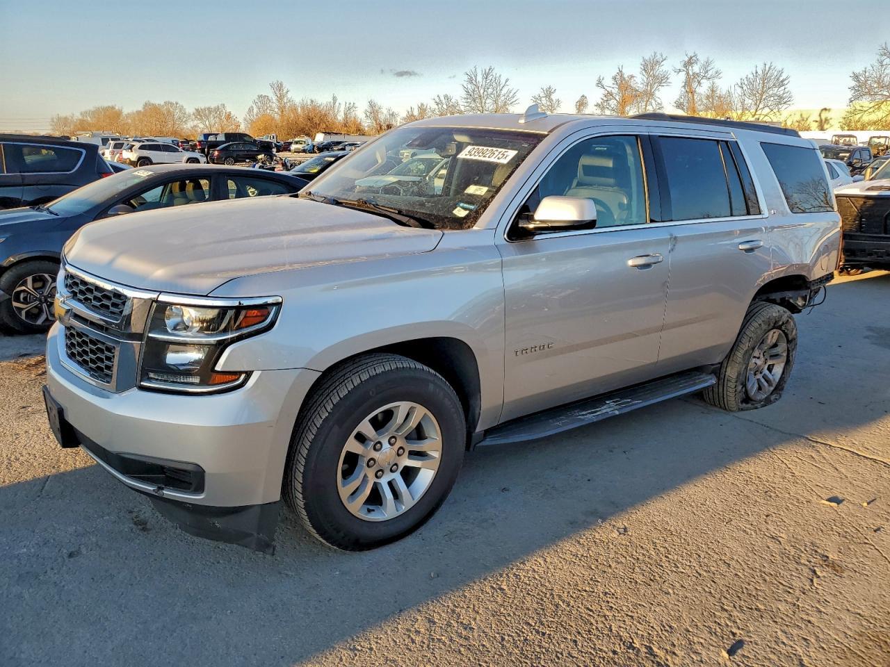 2018 Chevrolet Tahoe