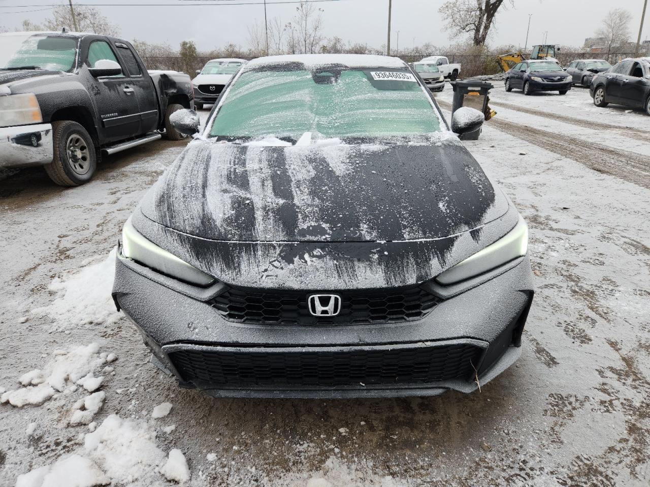 2026 Honda Civic - zdjęcie 5