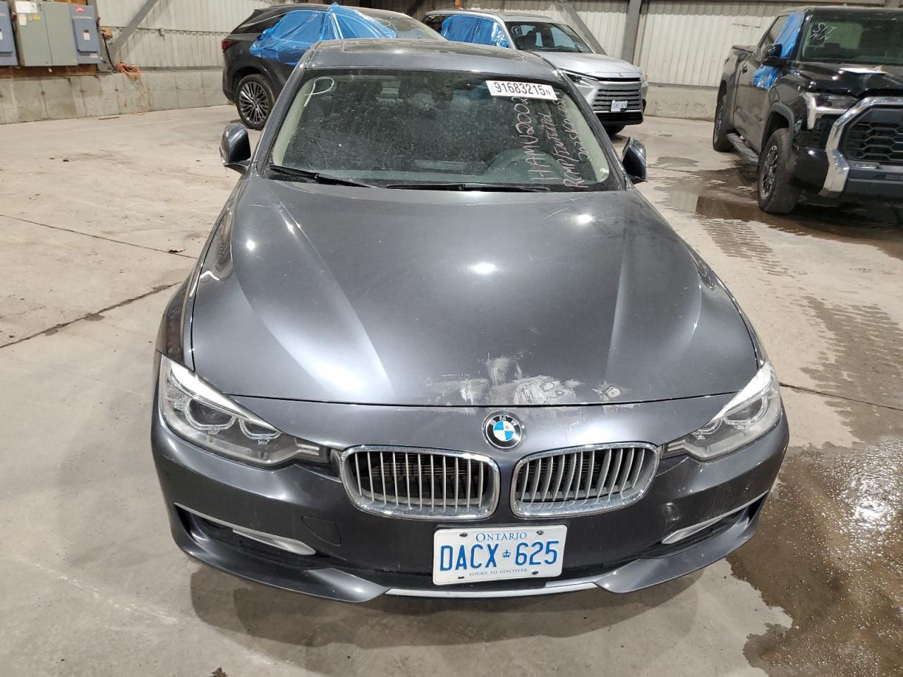 2014 BMW 320 I xDrive - zdjęcie 5