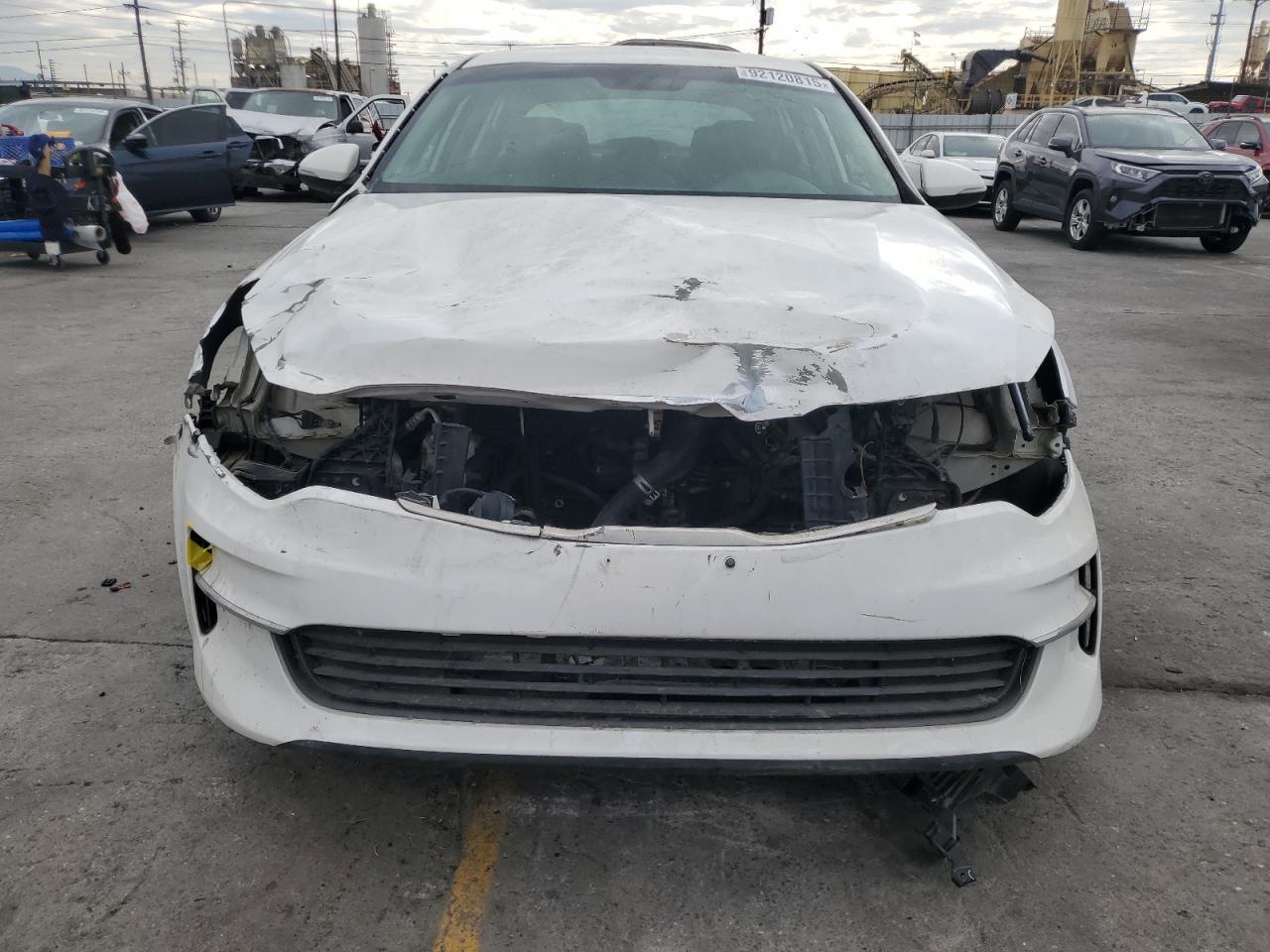 2016 Kia Optima Lx - zdjęcie 5