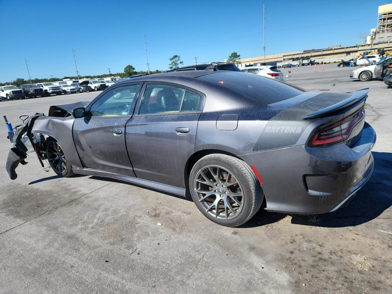 2017 Dodge Charger R/T - zdjęcie 2