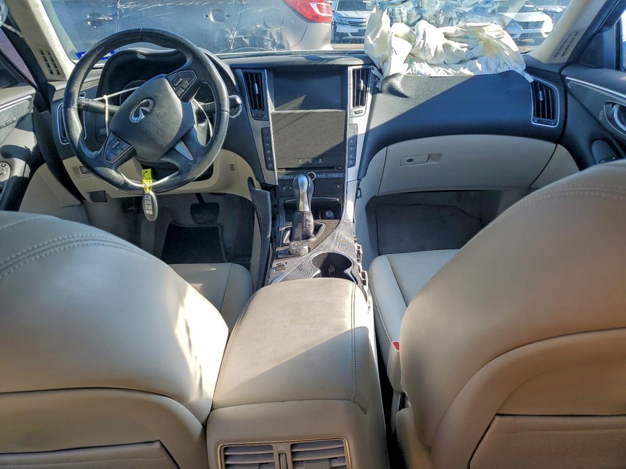 2016 Infiniti Q50 - zdjęcie 8