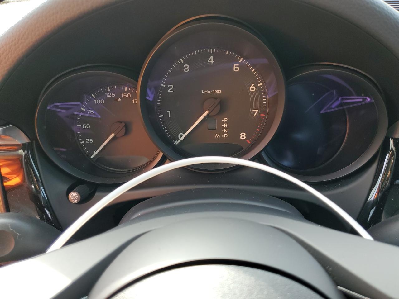 2025 Porsche Macan Base - zdjęcie 9