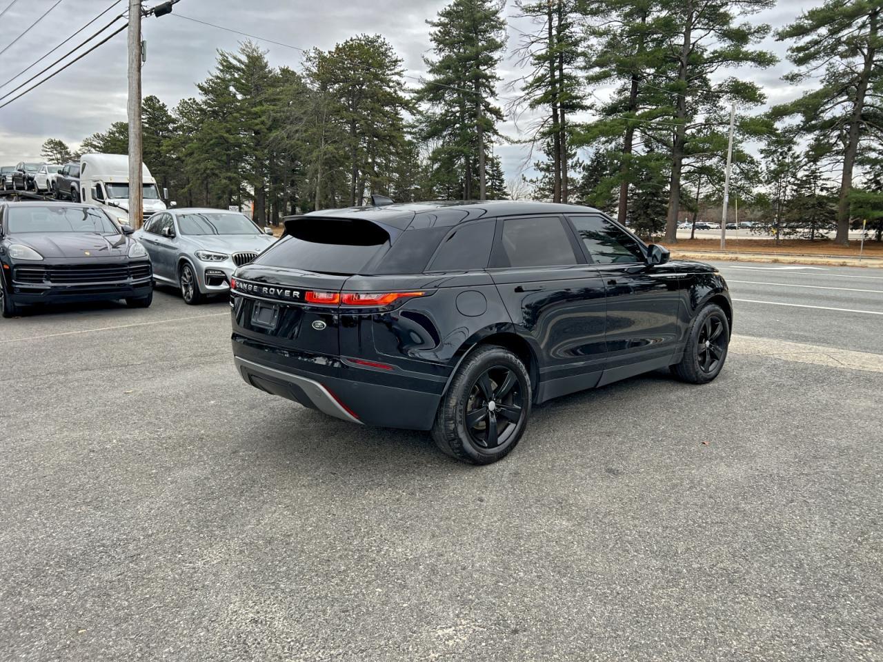 2020 Land Rover Range Rover Velar - zdjęcie 4