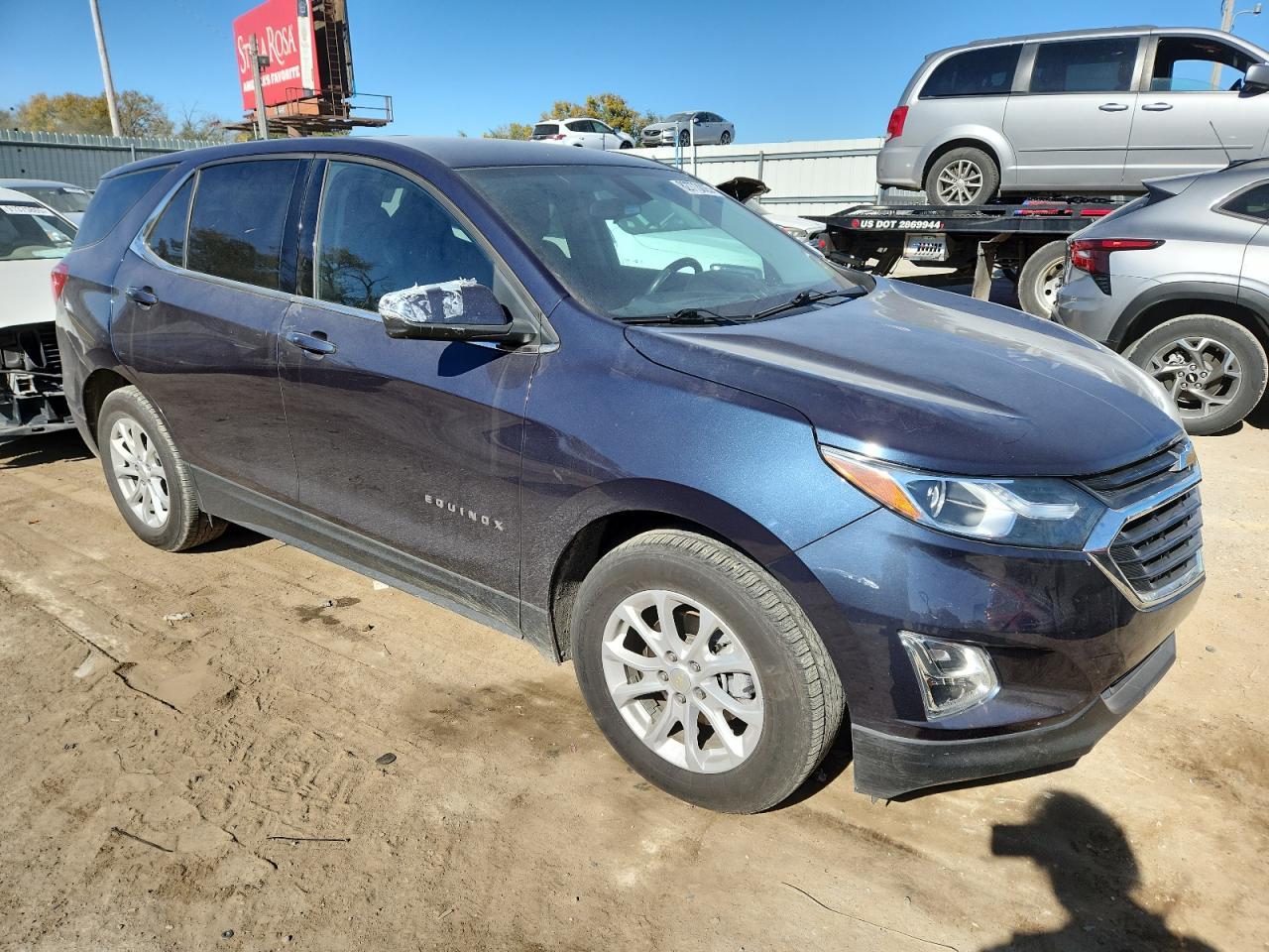 2018 Chevrolet Equinox Lt - zdjęcie 4