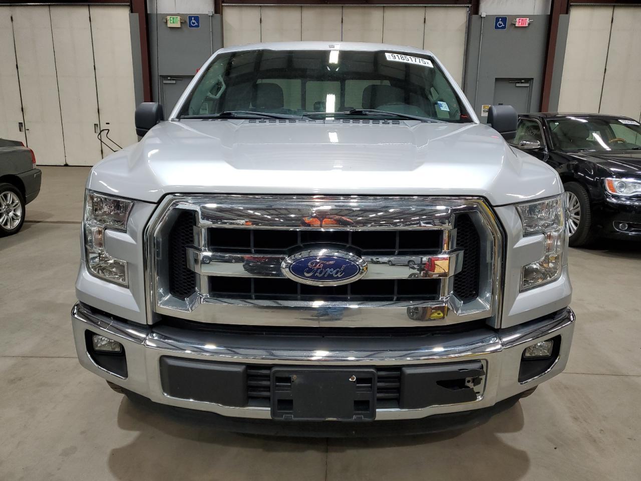 2015 Ford F150 Super Cab - zdjęcie 5