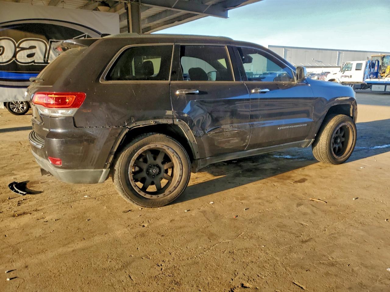 2015 Jeep Grand Cherokee - zdjęcie 3