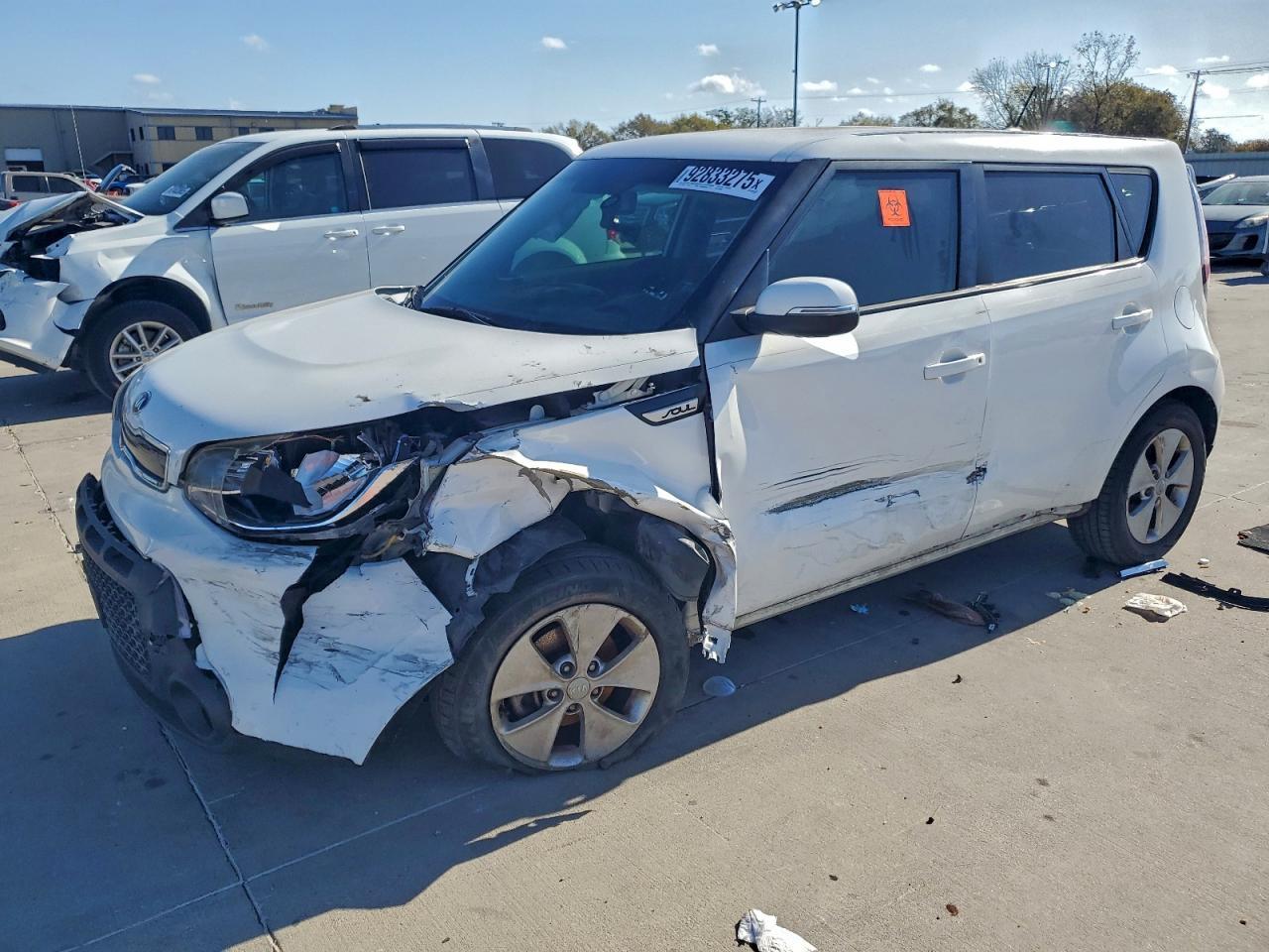 2014 Kia Soul - zdjęcie główne