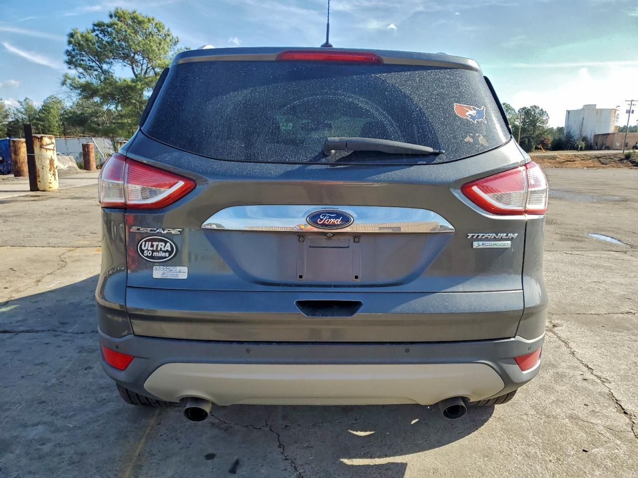 2015 Ford Escape - zdjęcie 6