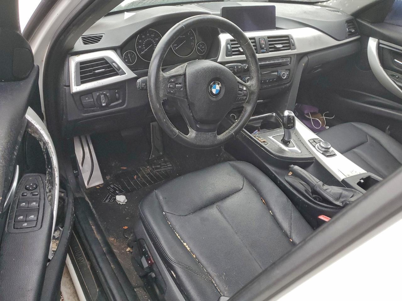 2013 BMW 328 Xi Sulev - zdjęcie 8
