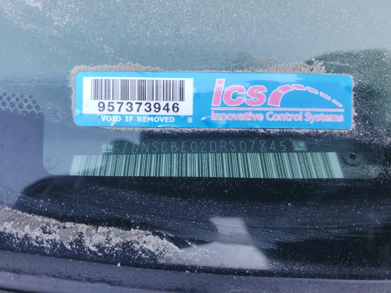 2013 Chevrolet Tahoe C1500 Lt - zdjęcie 14