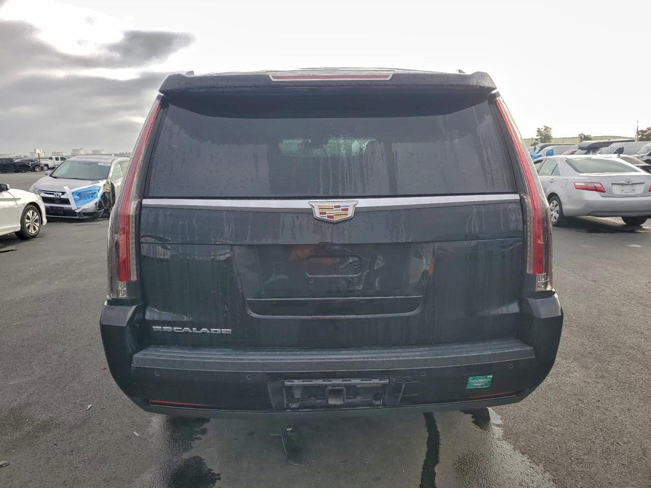 2019 Cadillac Escalade - zdjęcie 6